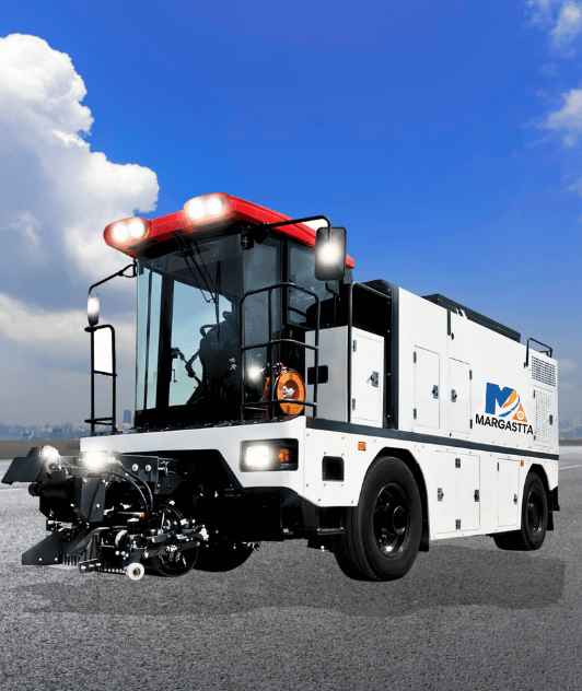 Margastra Pothole Patcher