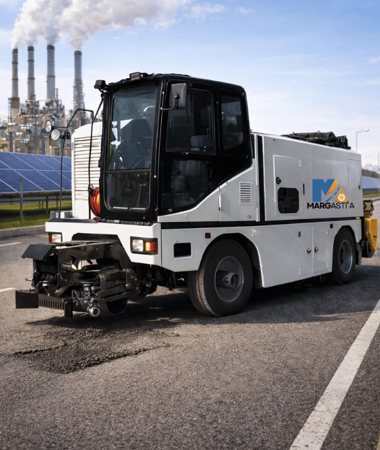 Margastra Pothole Patcher