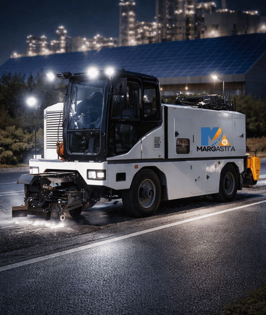 Margastra Pothole Patcher